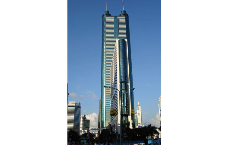 Shenzhen Shun Hing Plaza Building