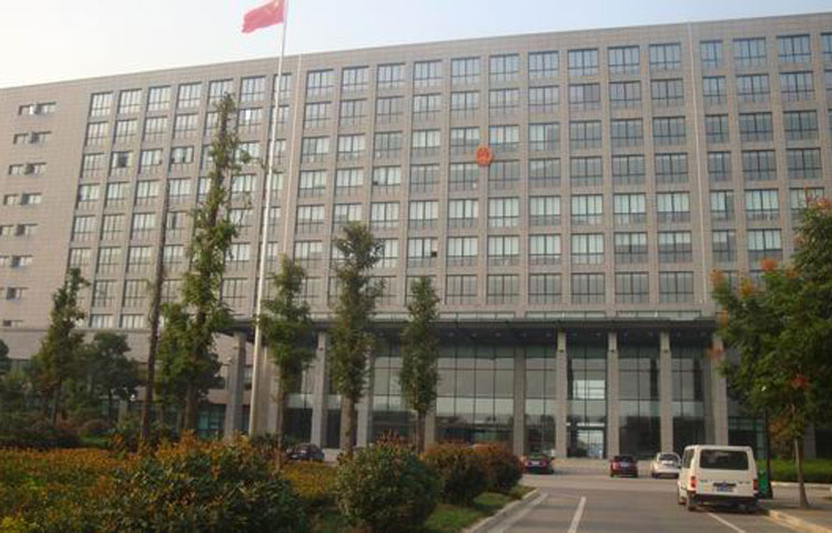 Yingshang County Government, Fuyang City