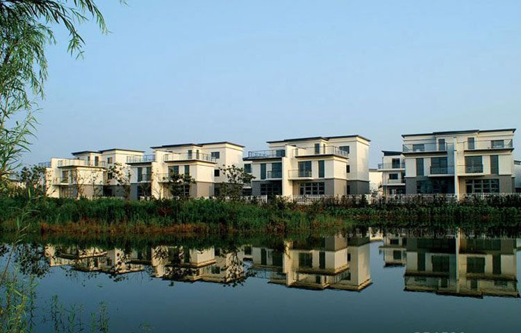 Olympic Garden, Yancheng, Jiangsu