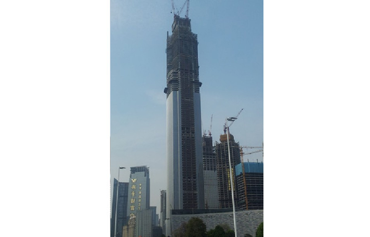 Guangzhou East Tower